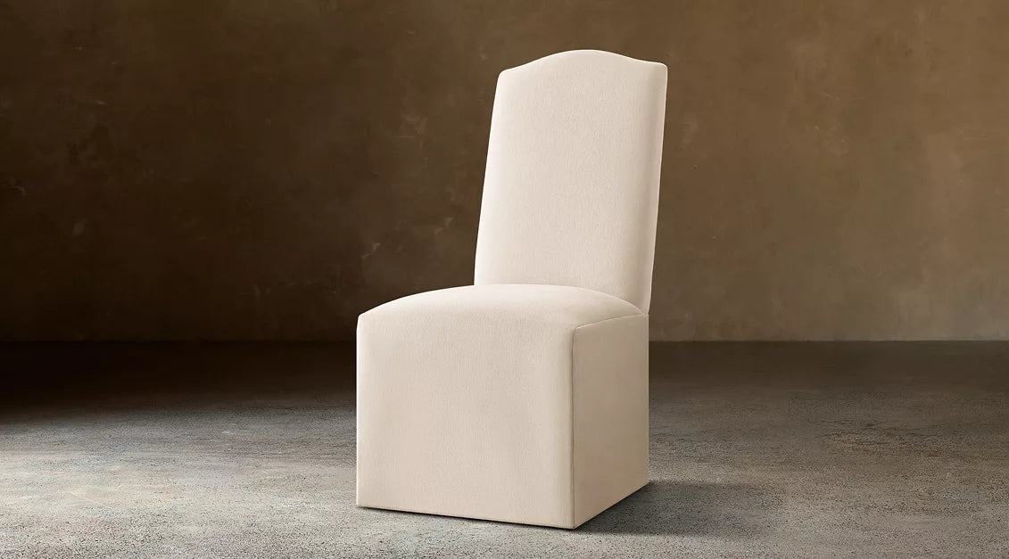 Celene Skirted Dining Chair