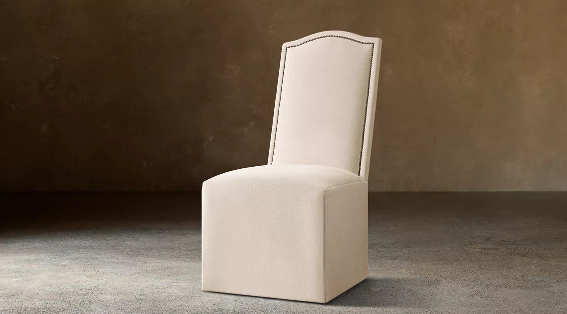 Celene Nailhead Dining Chair