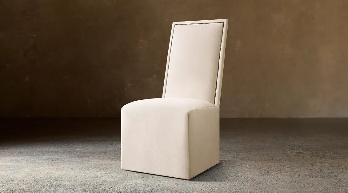 Althea Nailhead Dining Chair
