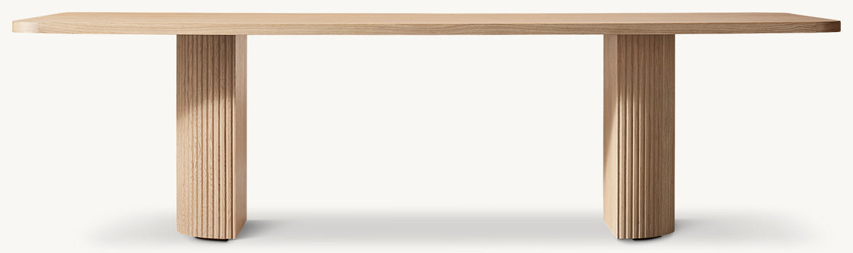 Calder Rectangular Dining Table