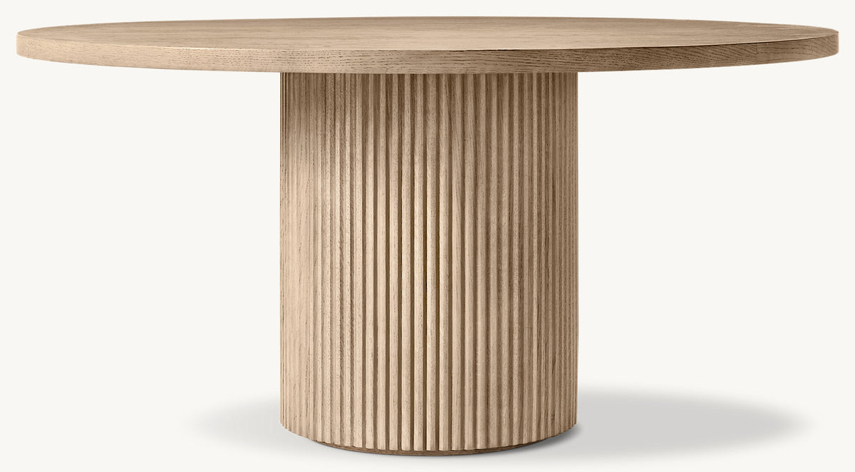 Calder Round Dining Table