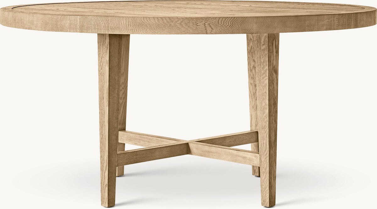 Lucerne Round Dining Table