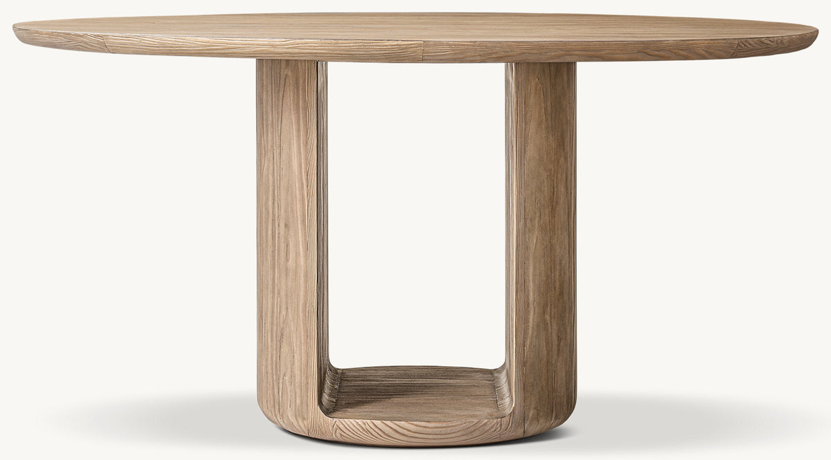 Ciren Open Round Dining Table