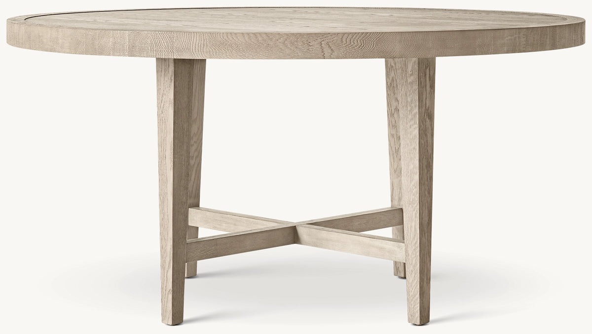Lucerne Round Dining Table