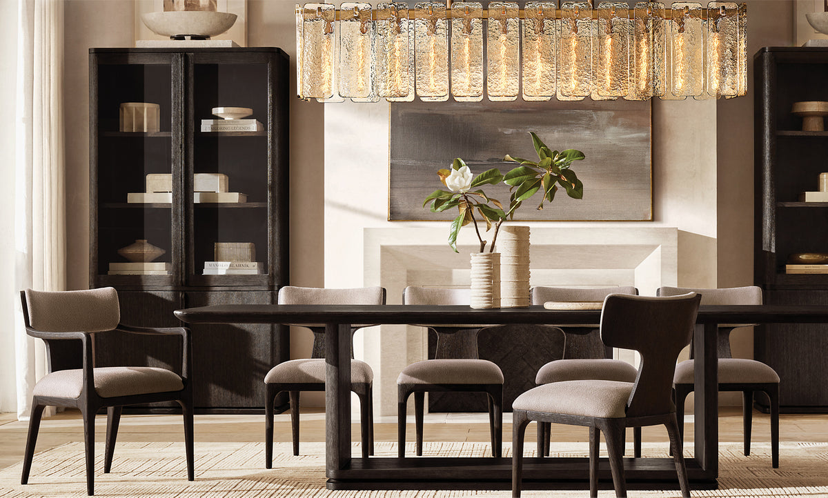 Sylven Open Rectangular Dining Table