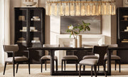 Sylven Open Rectangular Dining Table
