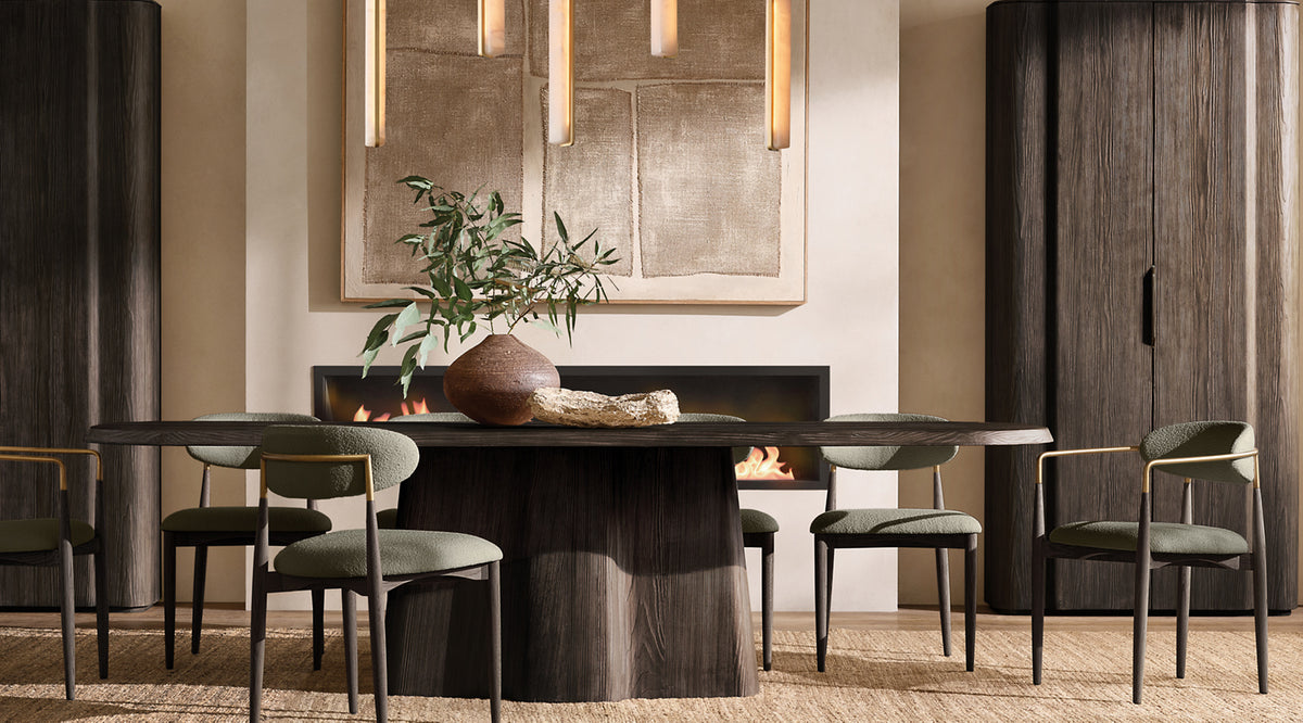 Kanso Rectangular Dining Table