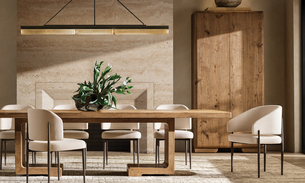 Montera Rectangular Dining Table