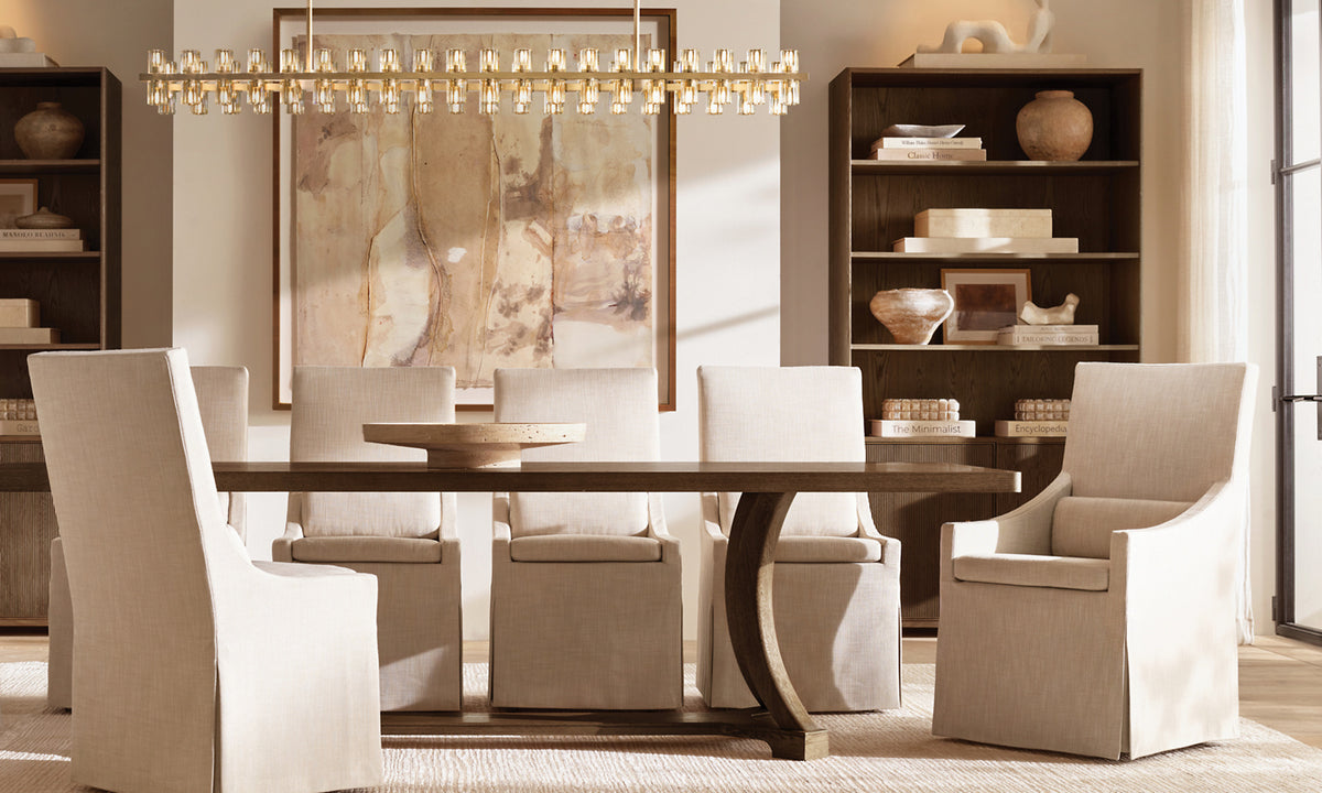 Vionne Rectangular Dining Table