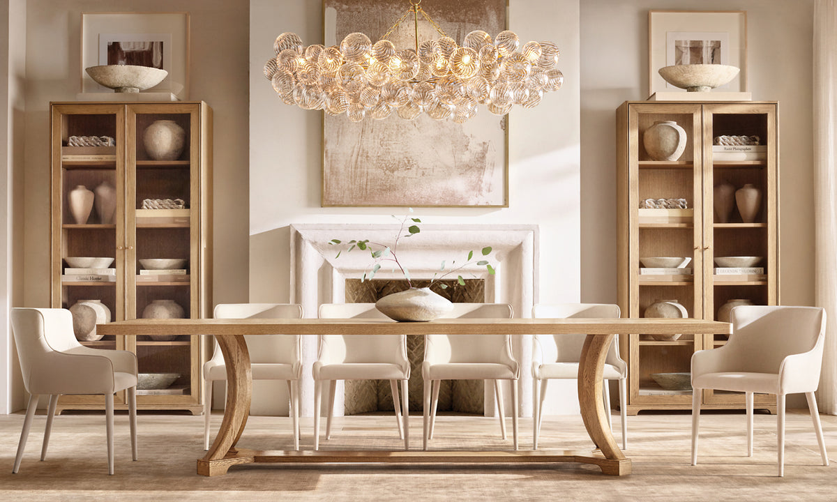 Vionne Rectangular Dining Table