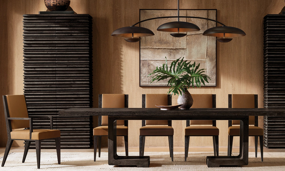 Montera Rectangular Dining Table