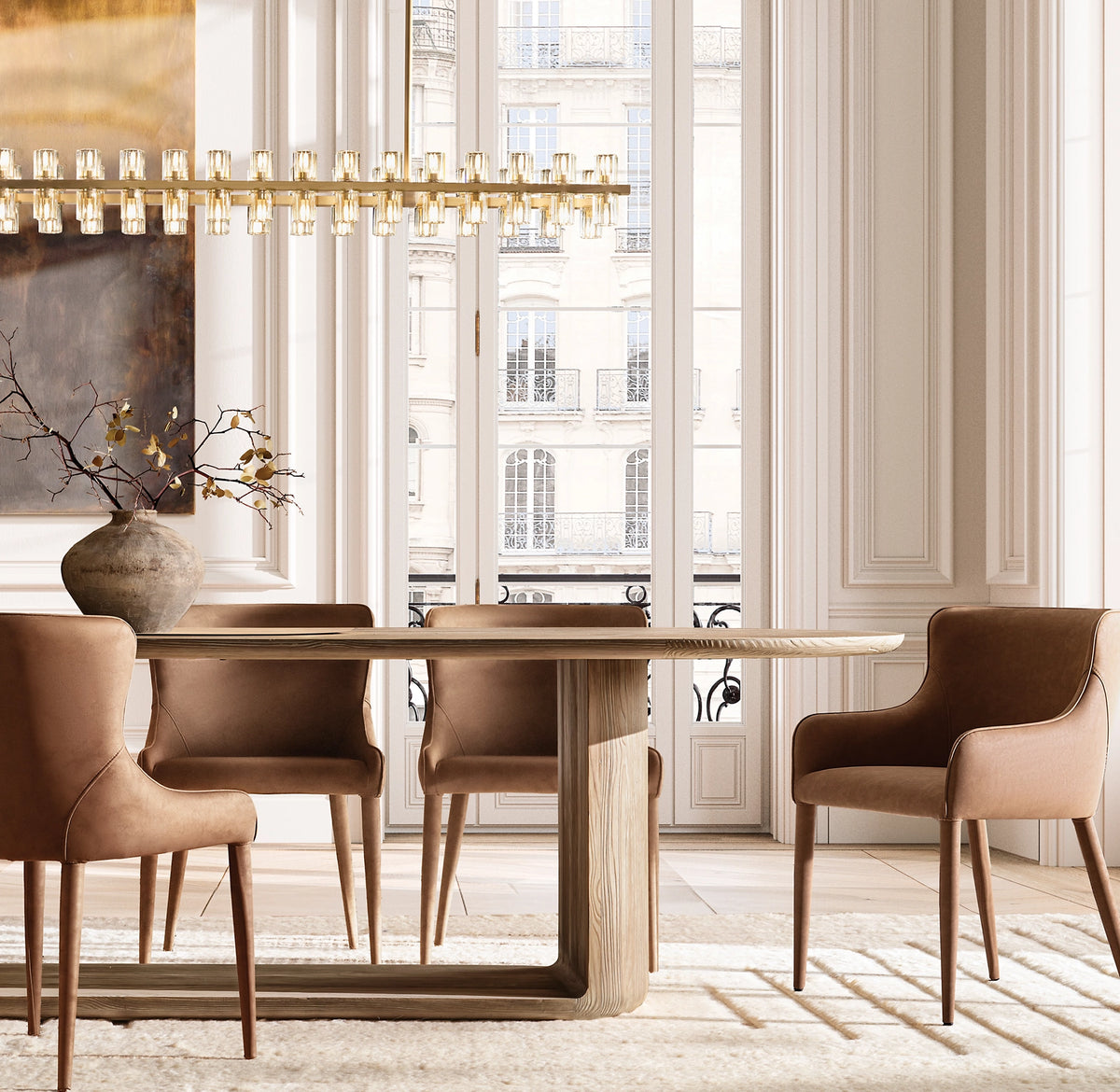 Ciren Open Dining Table