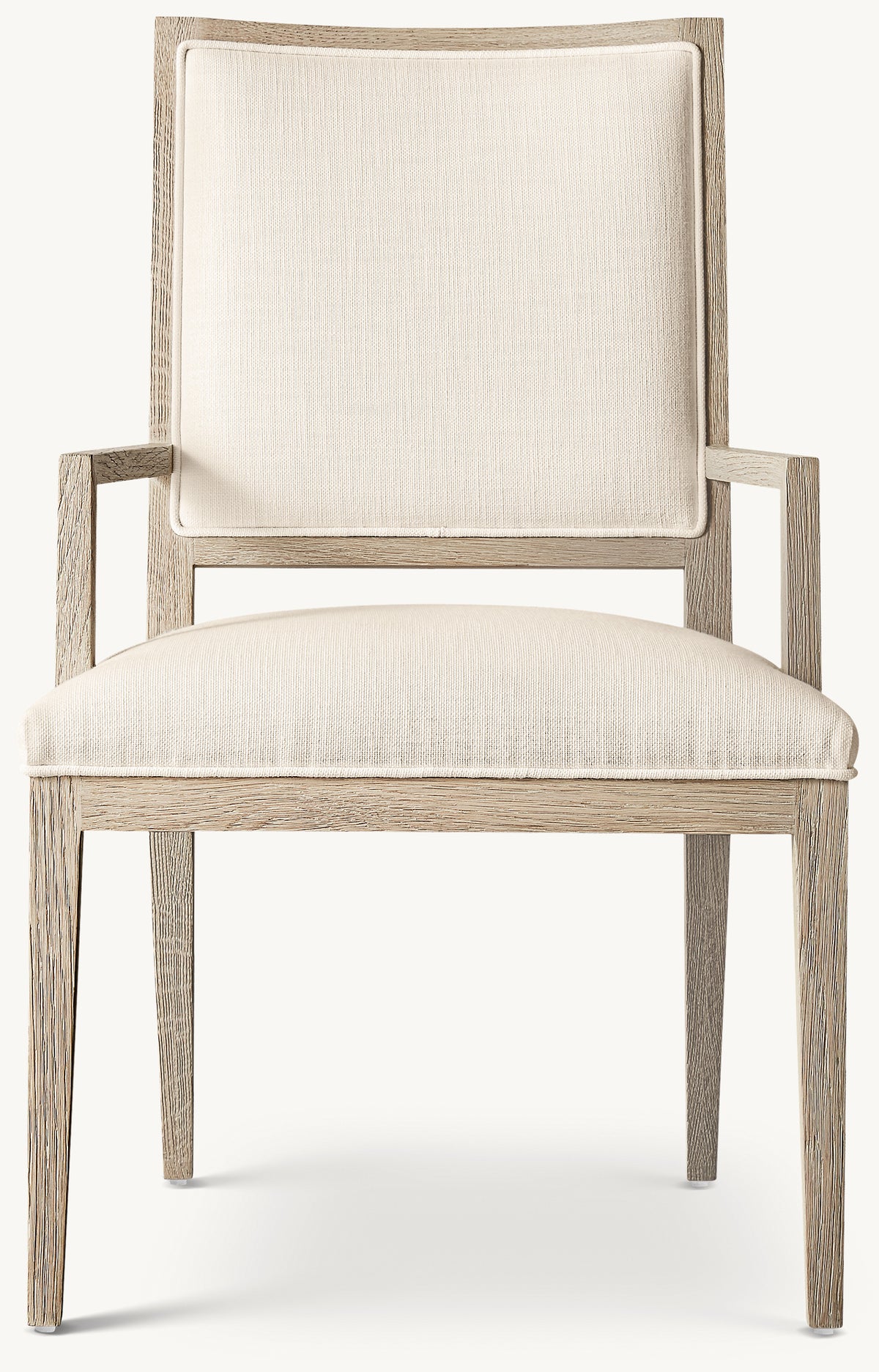 Lucien Square Back Dining Armchair