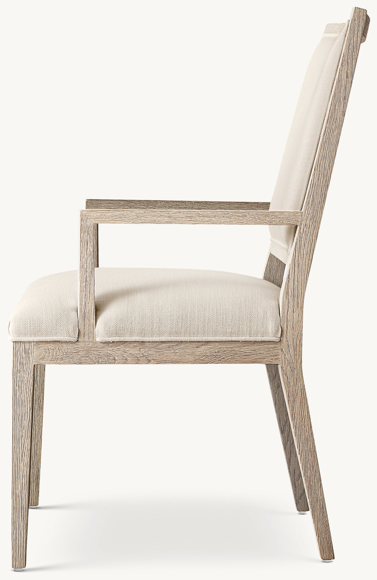 Lucien Square Back Dining Armchair