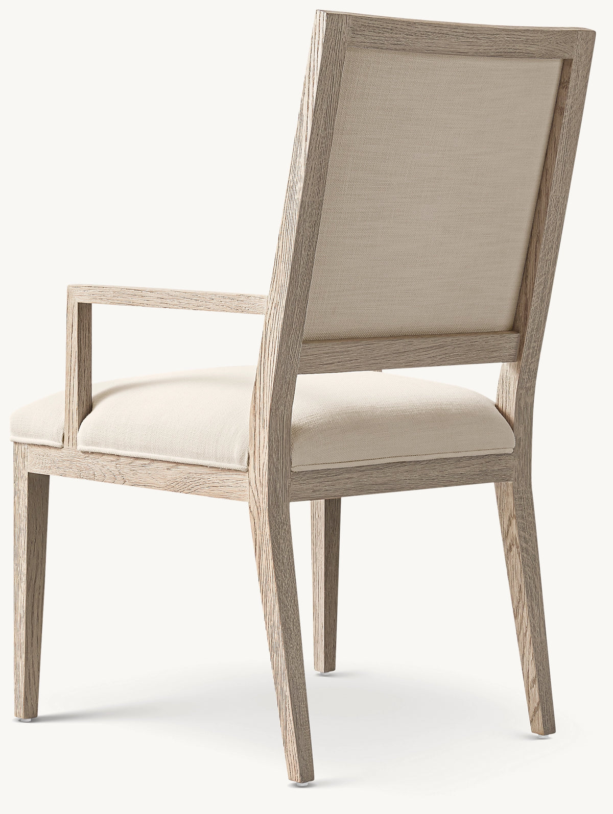 Lucien Square Back Dining Armchair