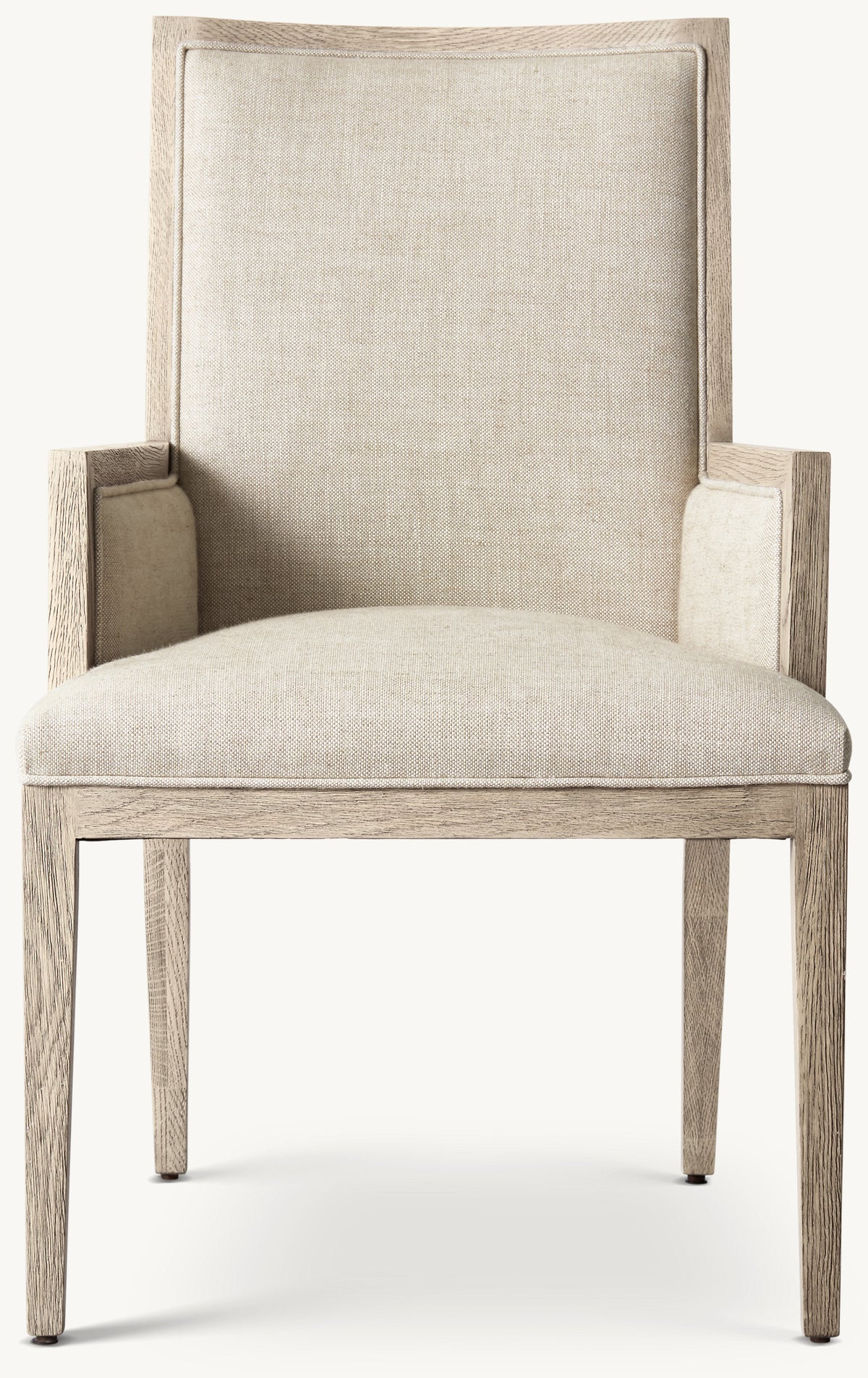 Lucien Enclosed Back Dining Armchair