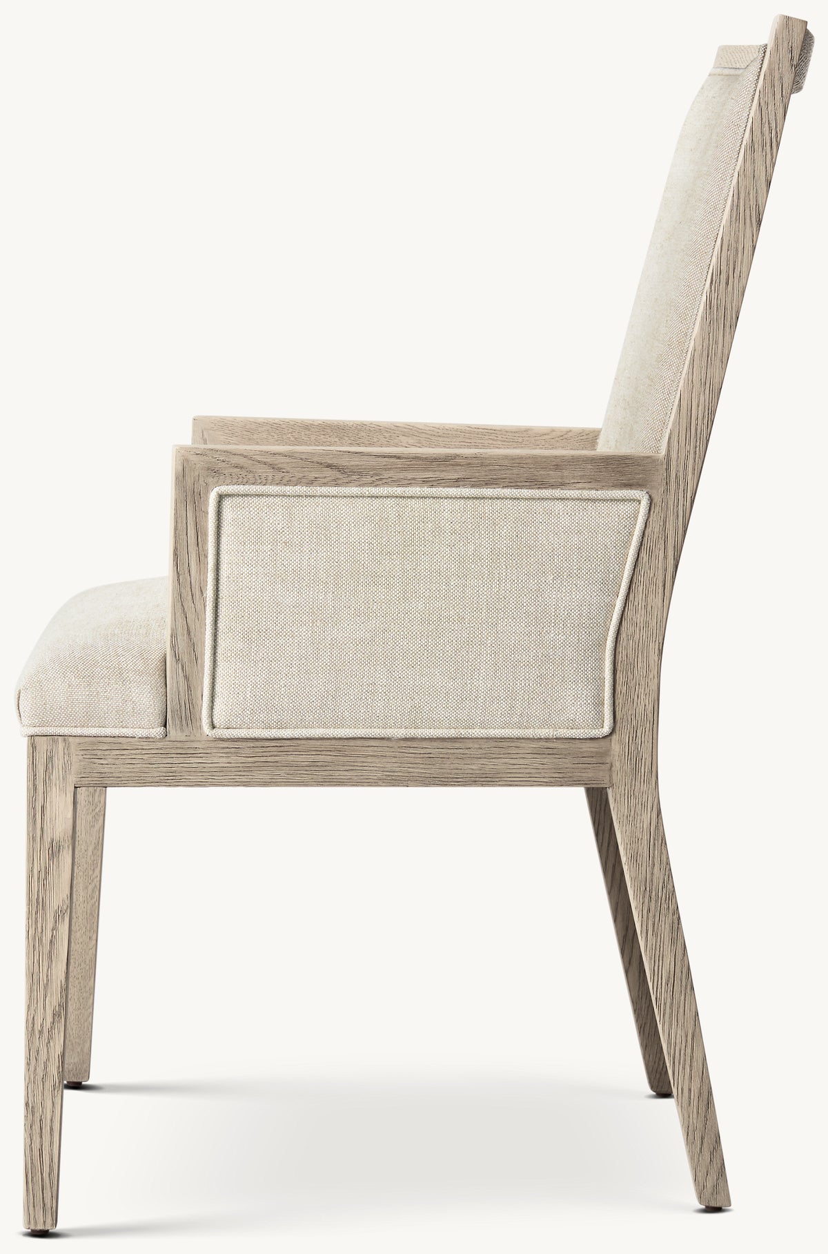Lucien Enclosed Back Dining Armchair