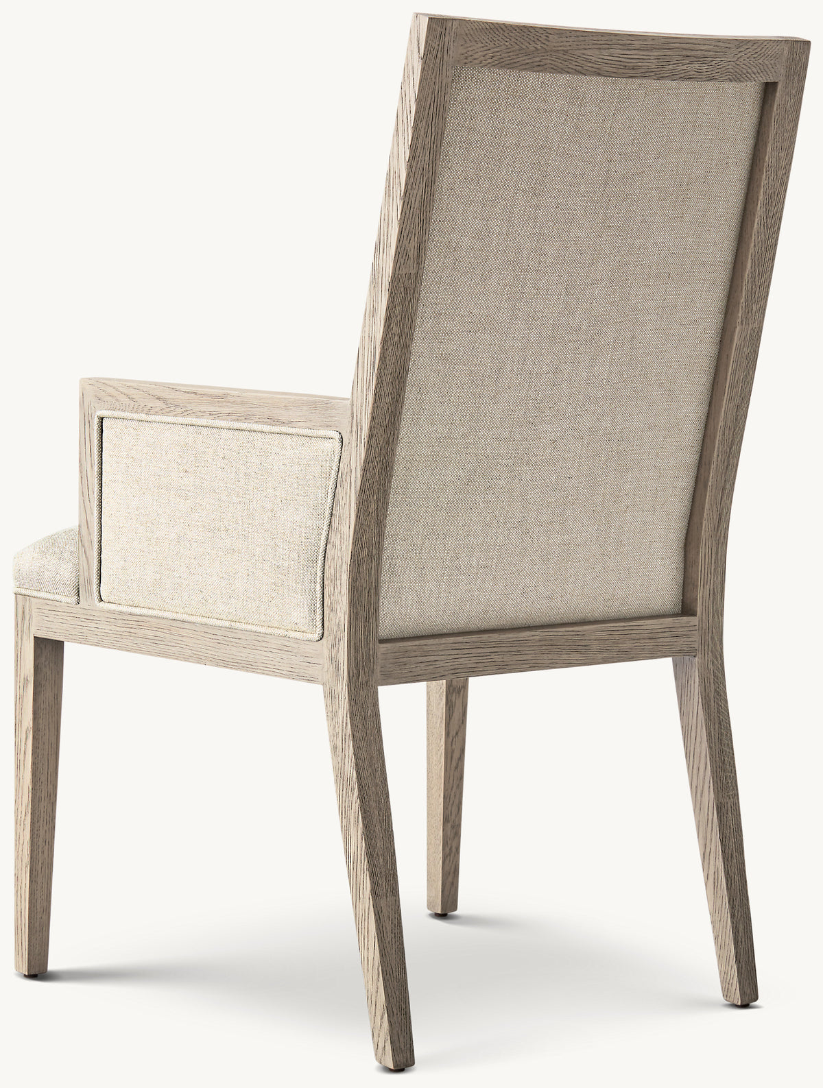 Lucien Enclosed Back Dining Armchair