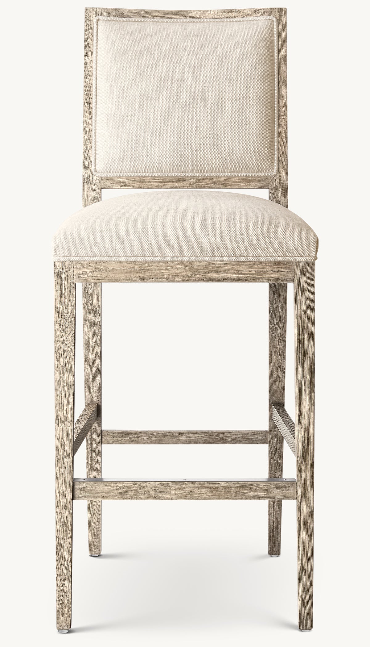 Lucien Square Back Counter & Bar Stool