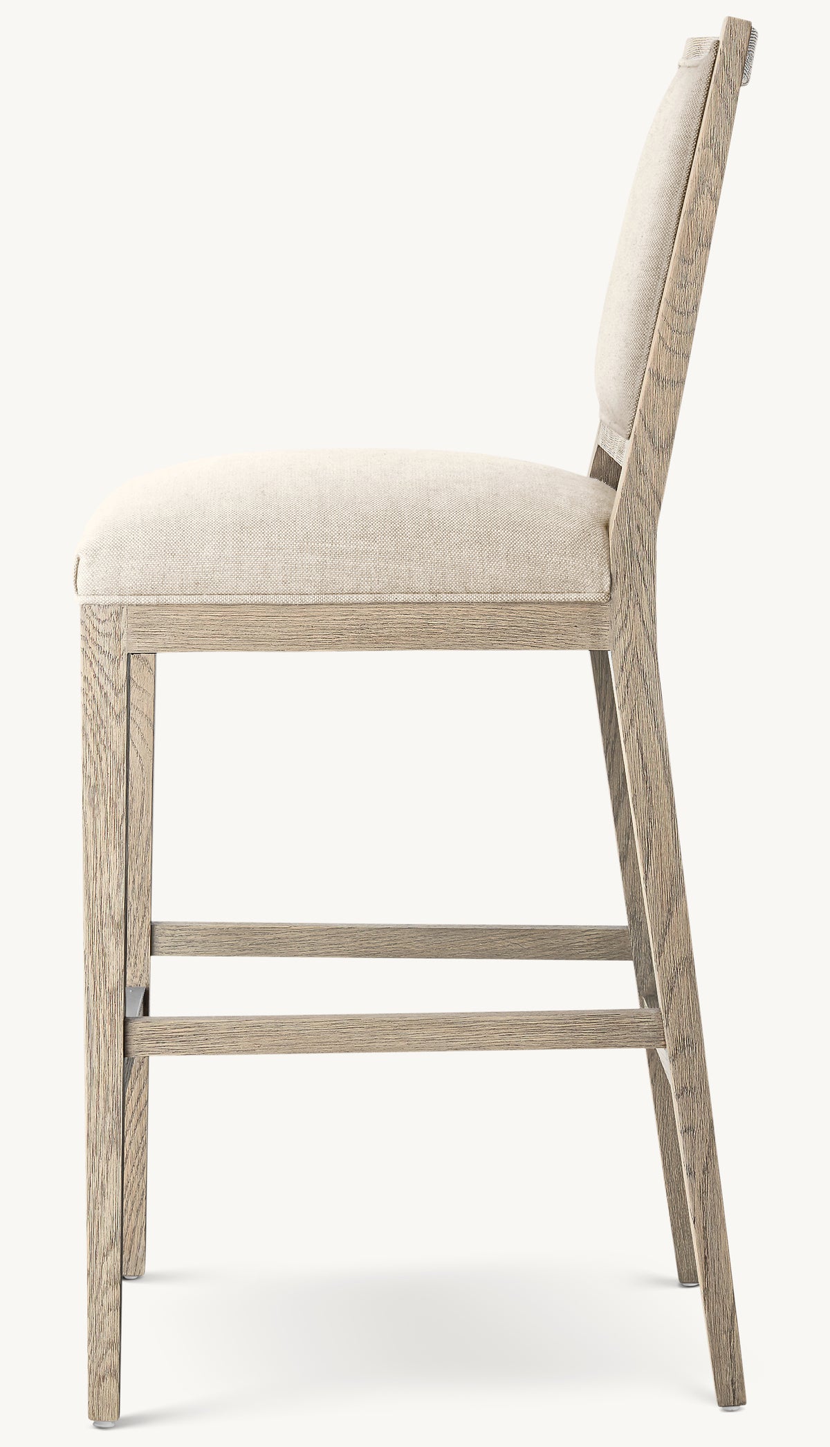 Lucien Square Back Counter & Bar Stool