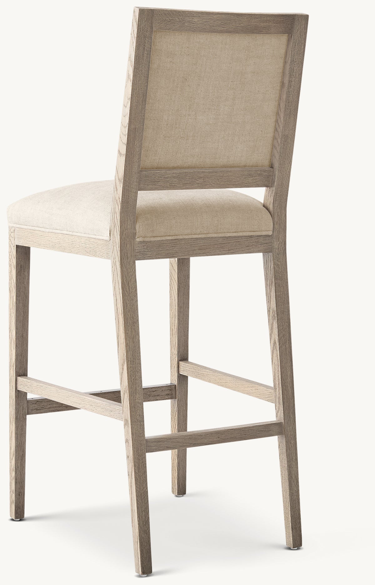 Lucien Square Back Counter & Bar Stool