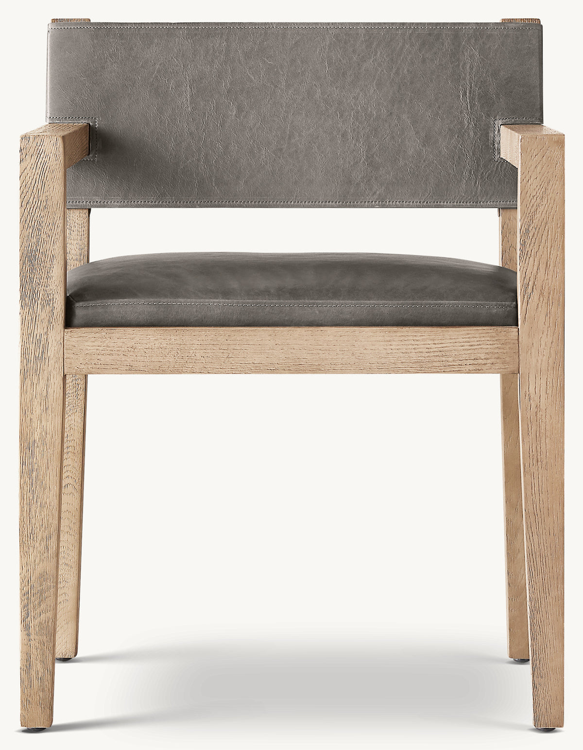 Soren Saddle Dining Armchair