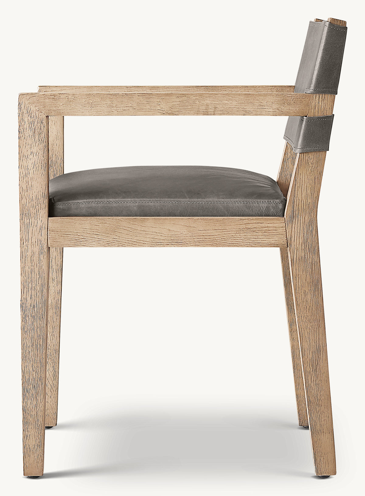 Soren Saddle Dining Armchair