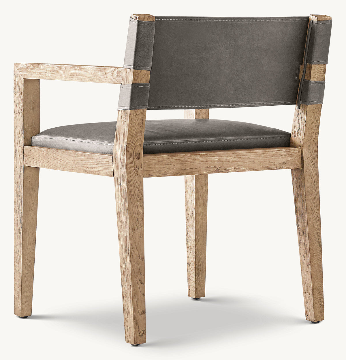 Soren Saddle Dining Armchair