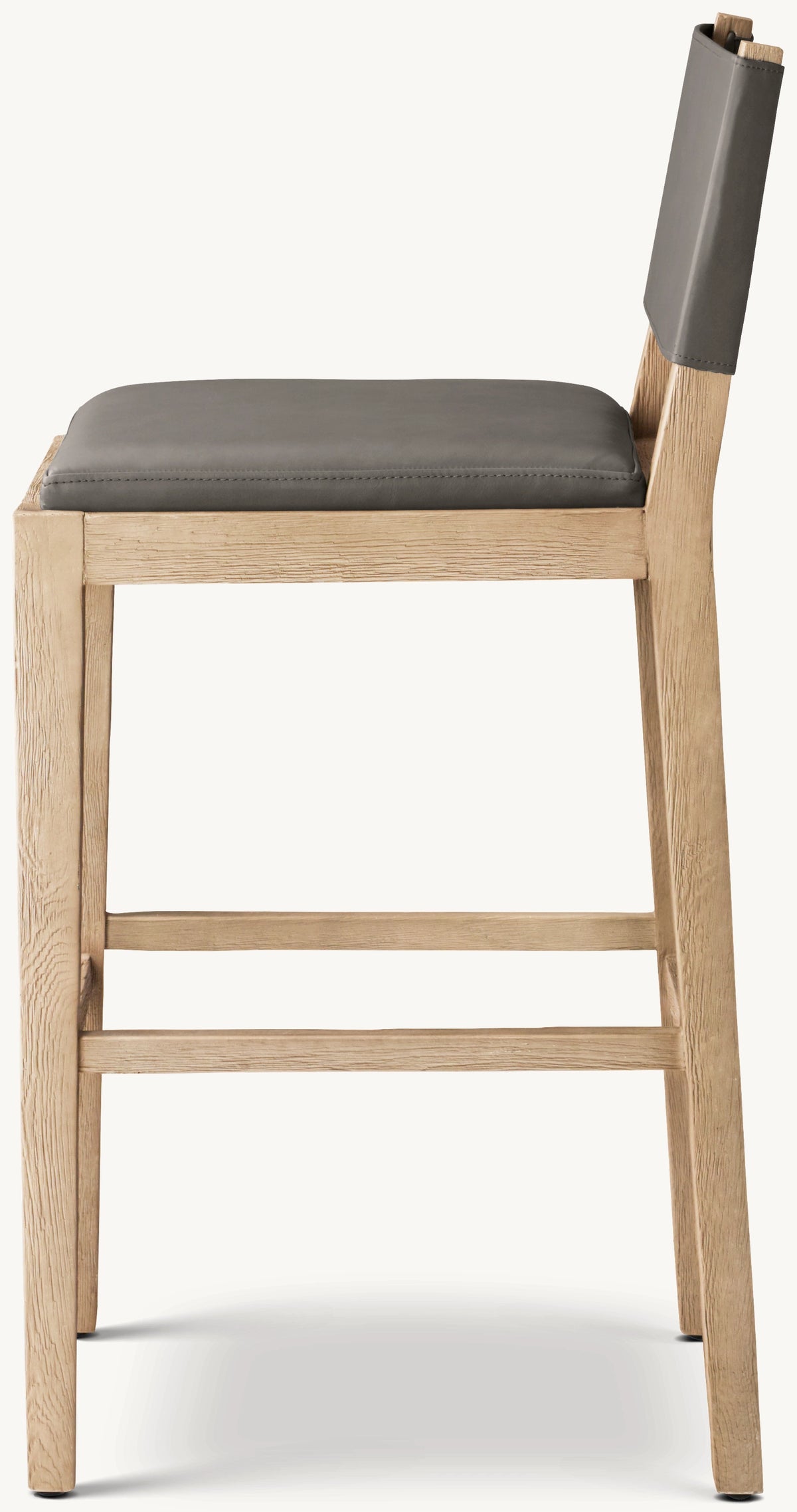 Soren Saddle Counter & Bar Stool