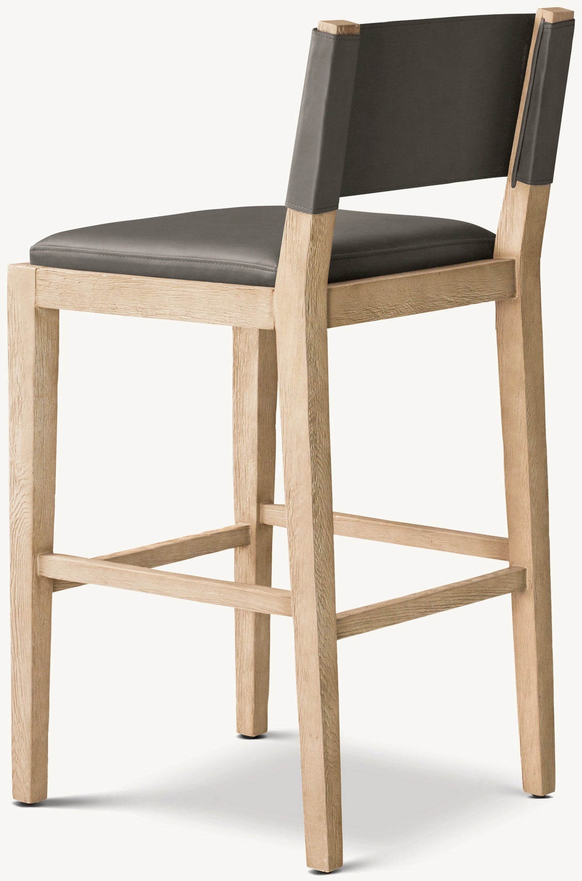 Soren Saddle Counter & Bar Stool