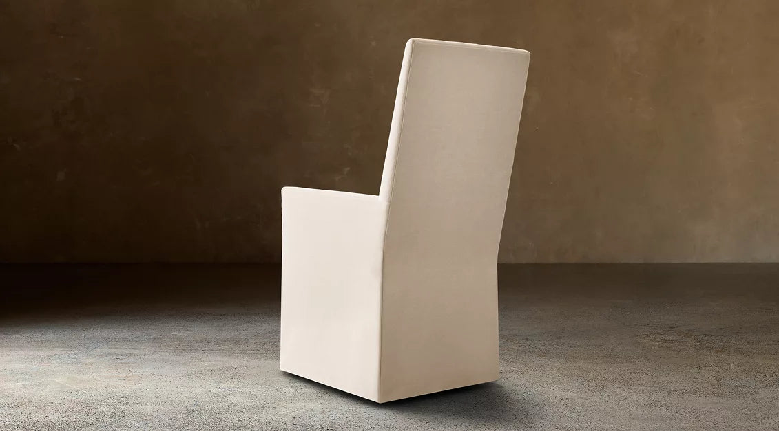Althea Nailhead Dining Armchair