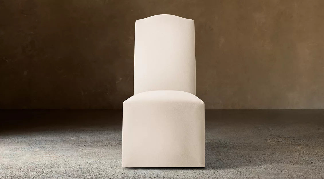 Celene Skirted Dining Chair