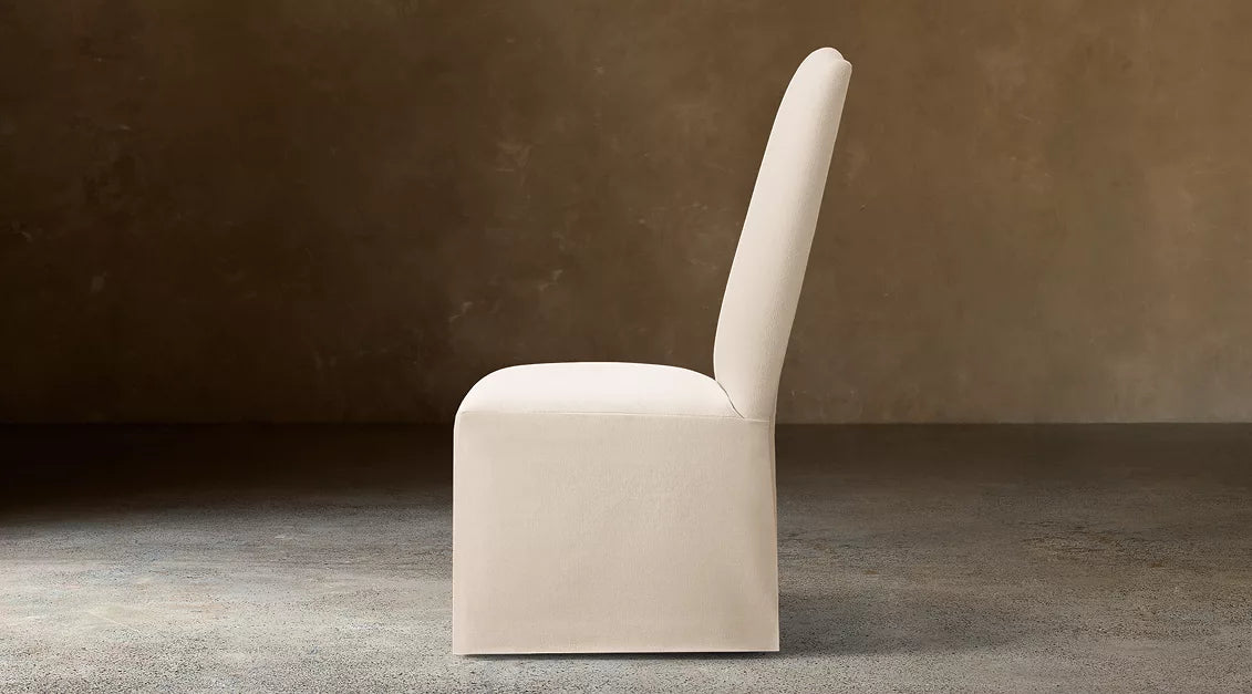 Celene Skirted Dining Chair