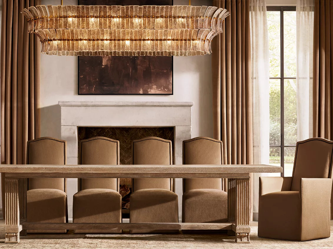 Celene Nailhead Dining Chair