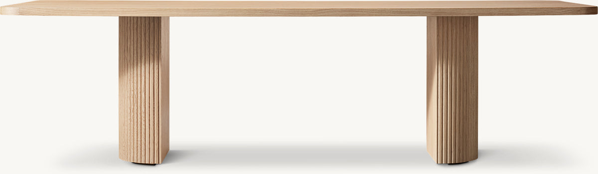 Calder Rectangular Dining Table