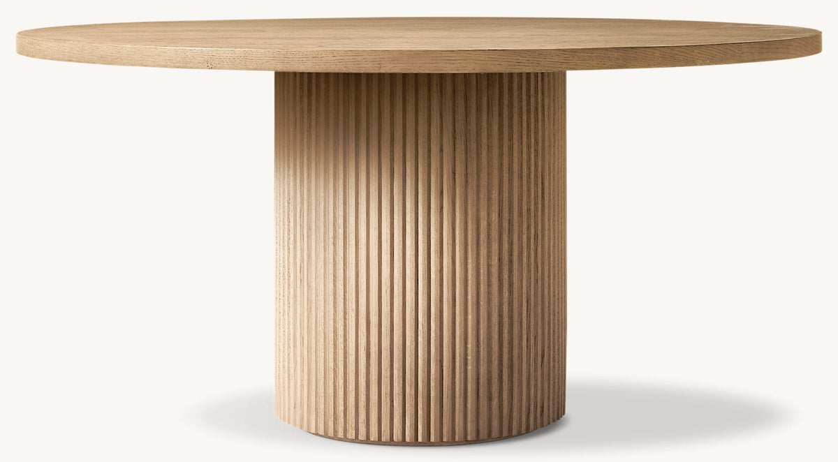 Calder Round Dining Table