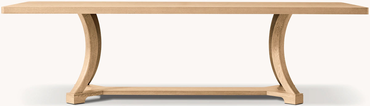 Vionne Rectangular Dining Table