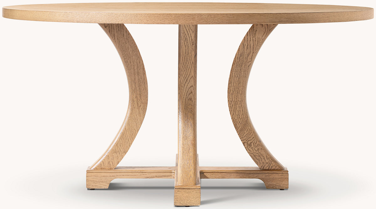 Vionne Round Dining Table