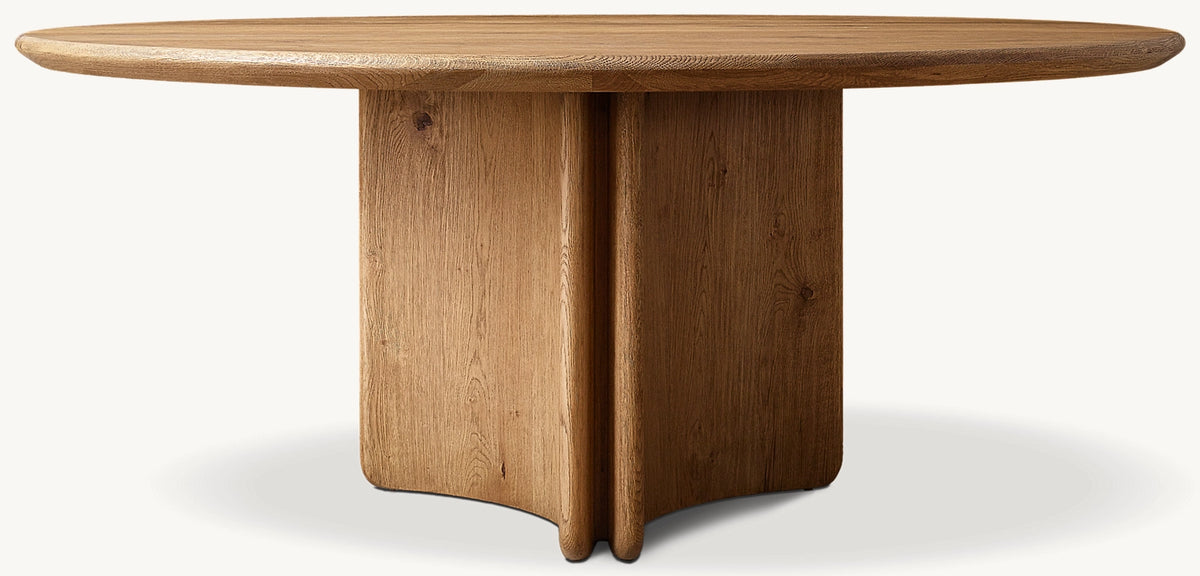 Seren Round Dining Table