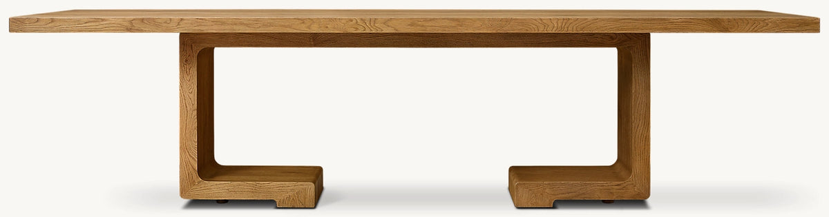 Montera Rectangular Dining Table