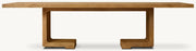 Montera Rectangular Dining Table