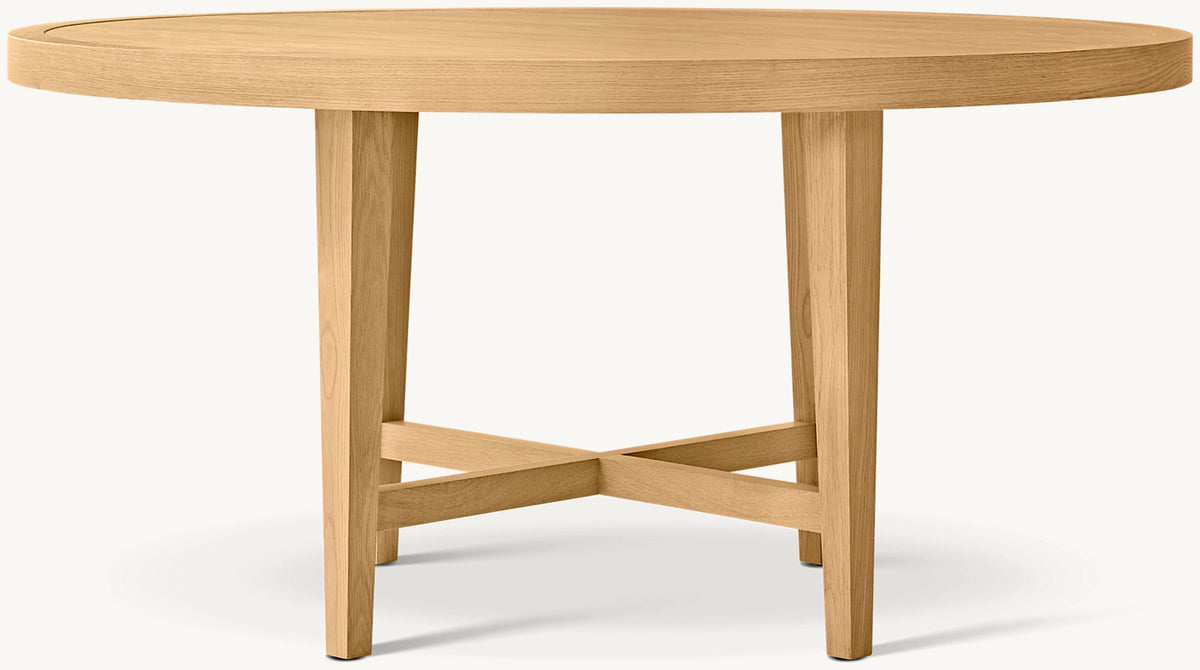 Lucerne Round Dining Table