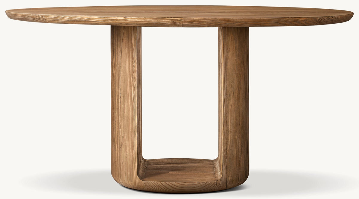 Ciren Open Round Dining Table