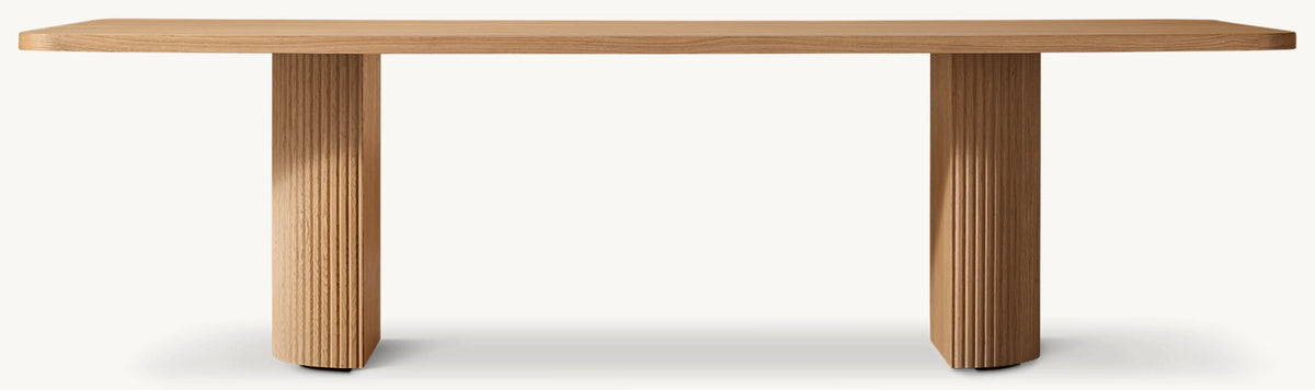 Calder Rectangular Dining Table
