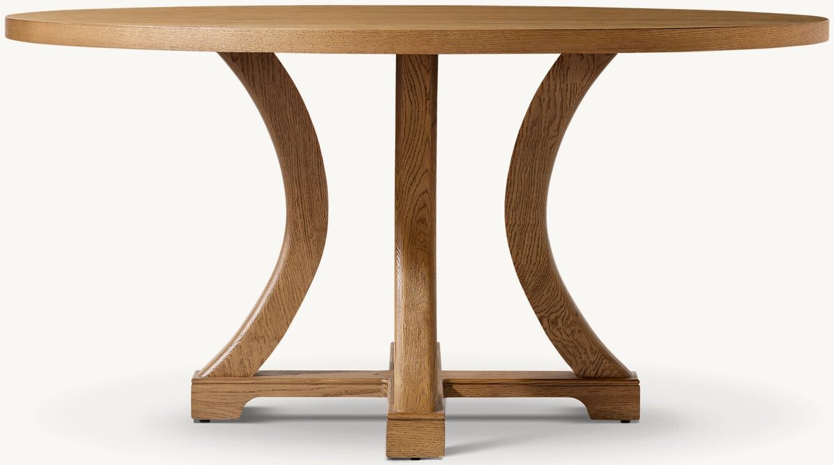 Vionne Round Dining Table