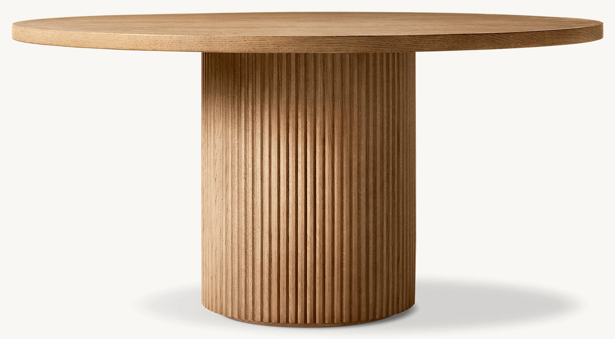 Calder Round Dining Table