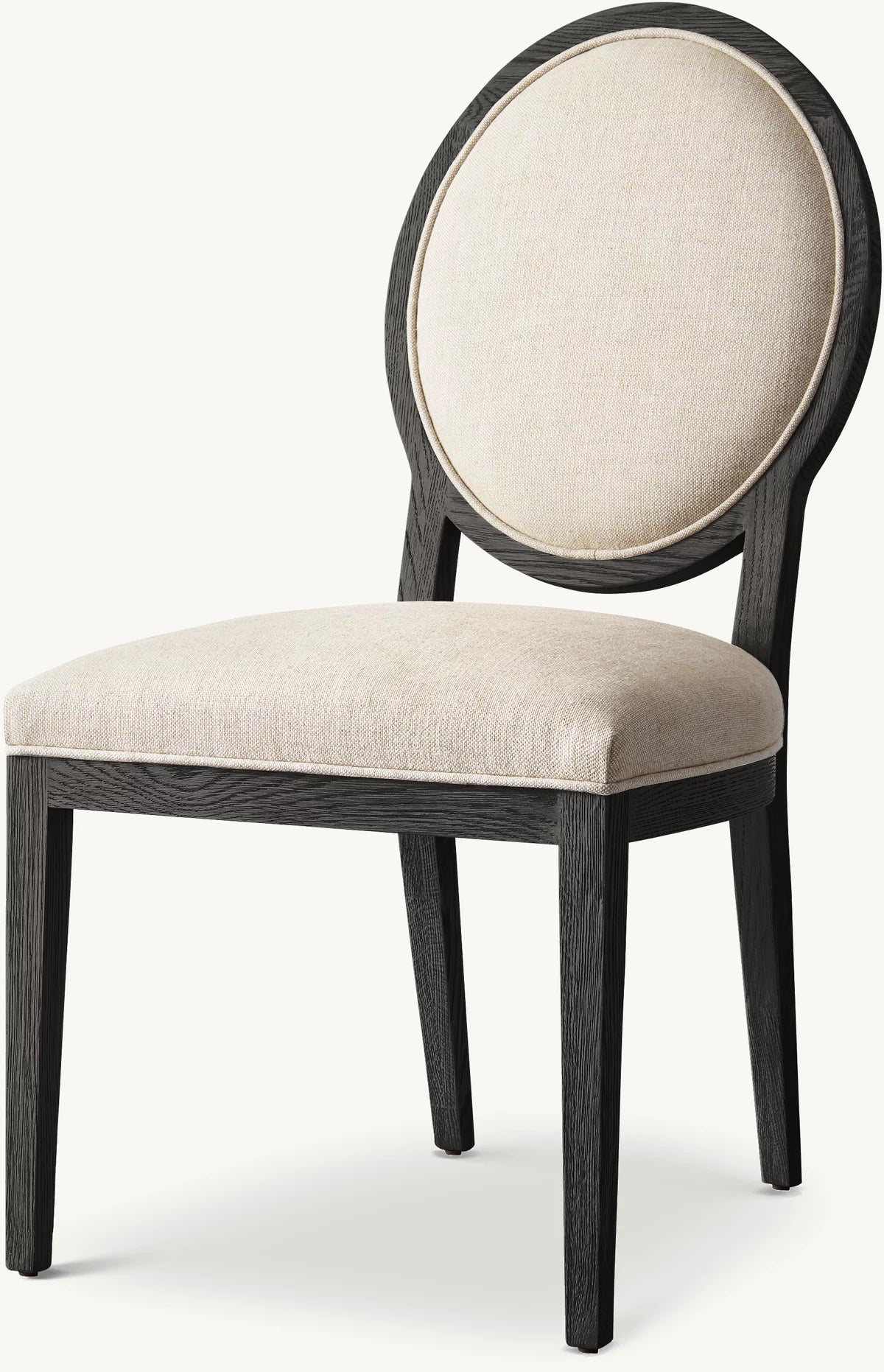 Lucien Round Back Dining Chair