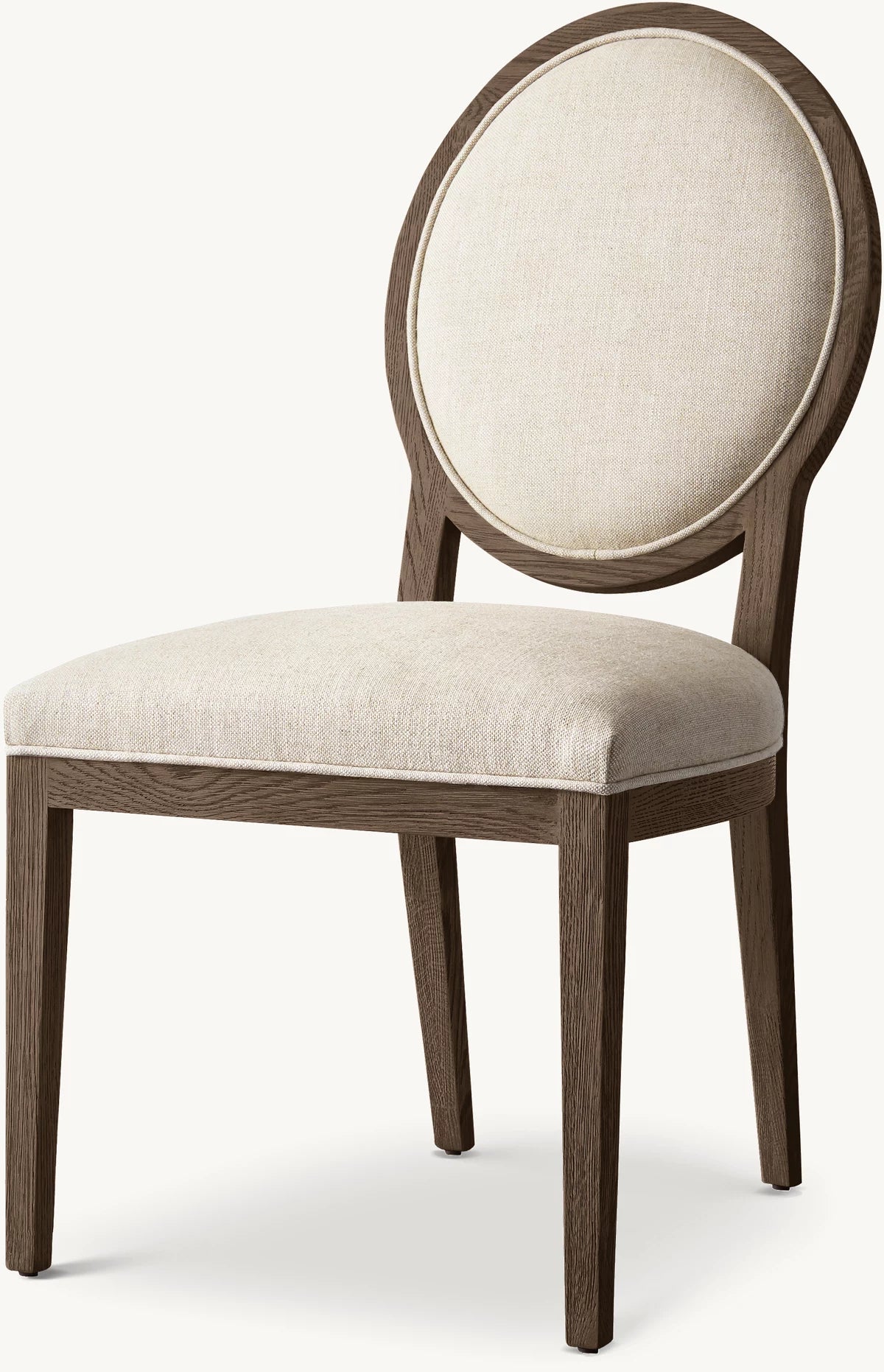 Lucien Round Back Dining Chair
