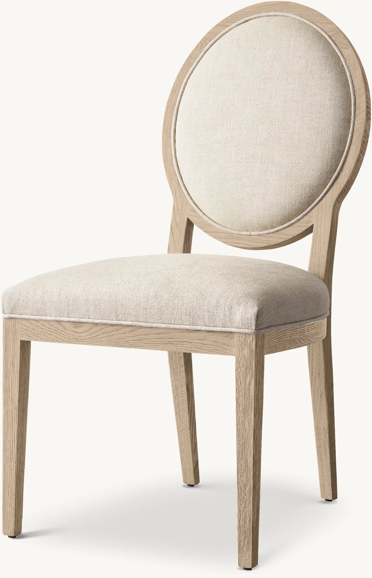 Lucien Round Back Dining Chair