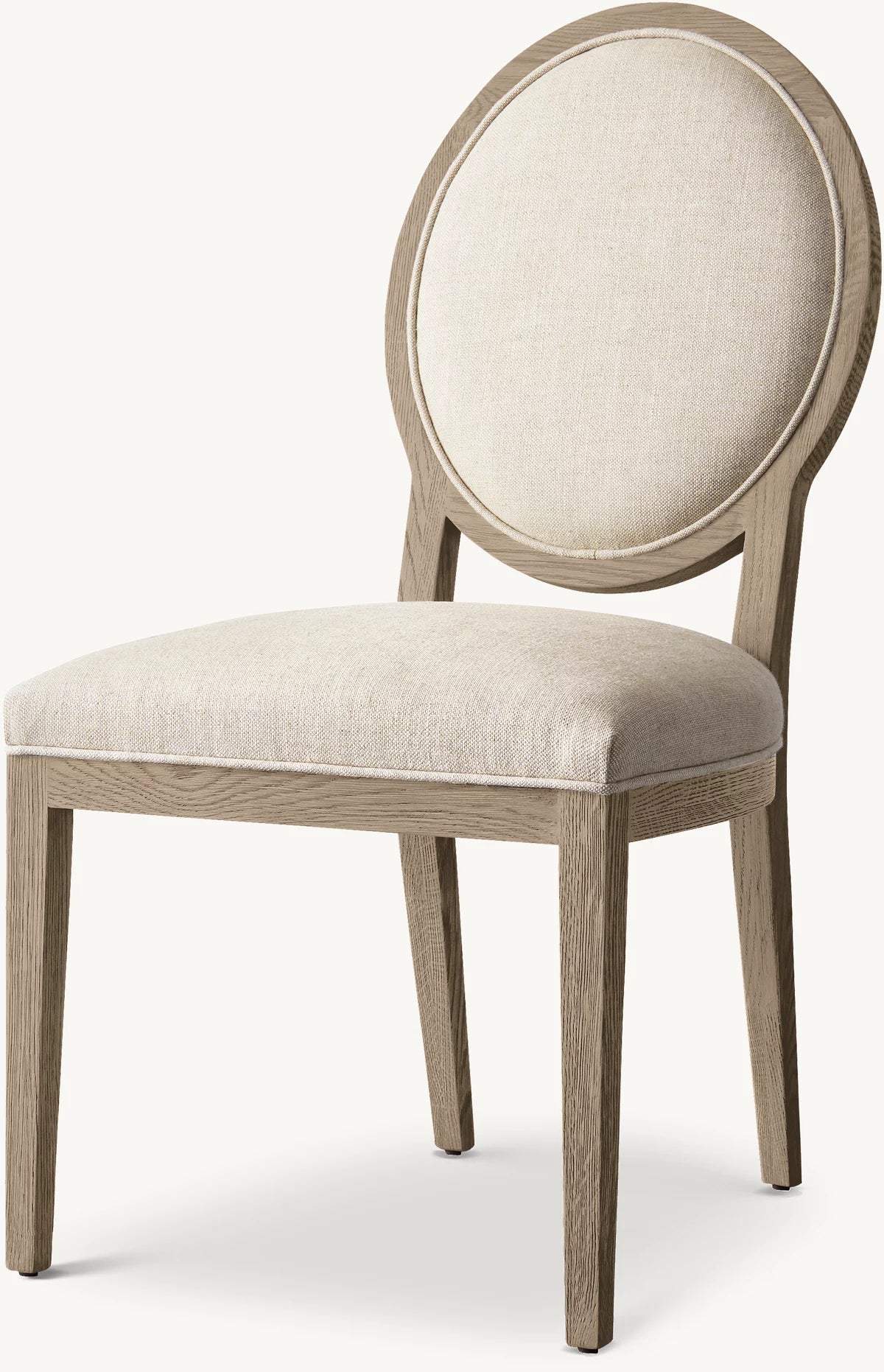 Lucien Round Back Dining Chair